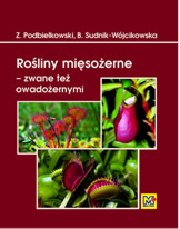 Książka Rośliny mięsożerne